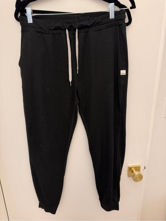 Vuori Pants - Vuori Black Women's Drawstring Joggers